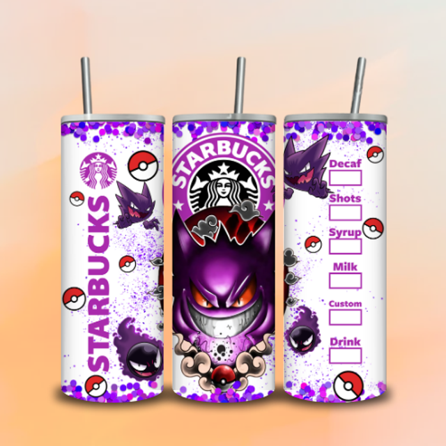 Tumbler  Starbuck FSE