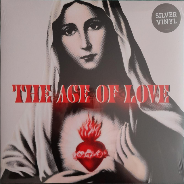 The Age of Love - DIKI2404 - 12"