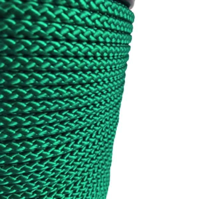 Rope - Emerald Green 8m