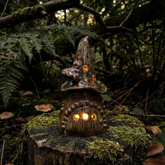 Fairy House 3