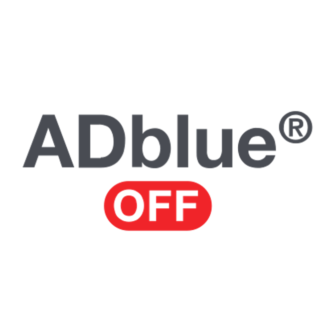 AD BLUE OFF
