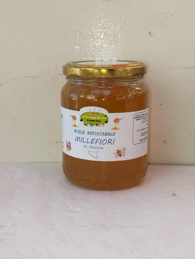 Miele di millefiori 