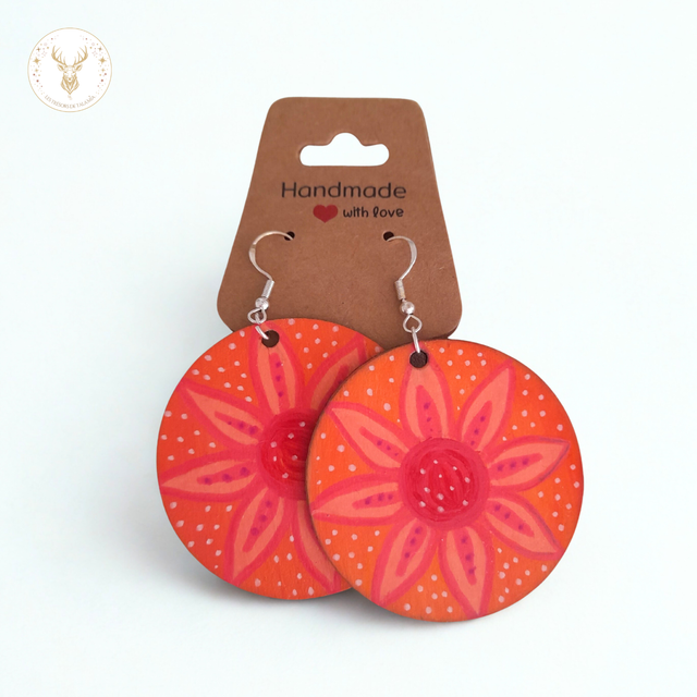 Boucles d&#039;oreilles 