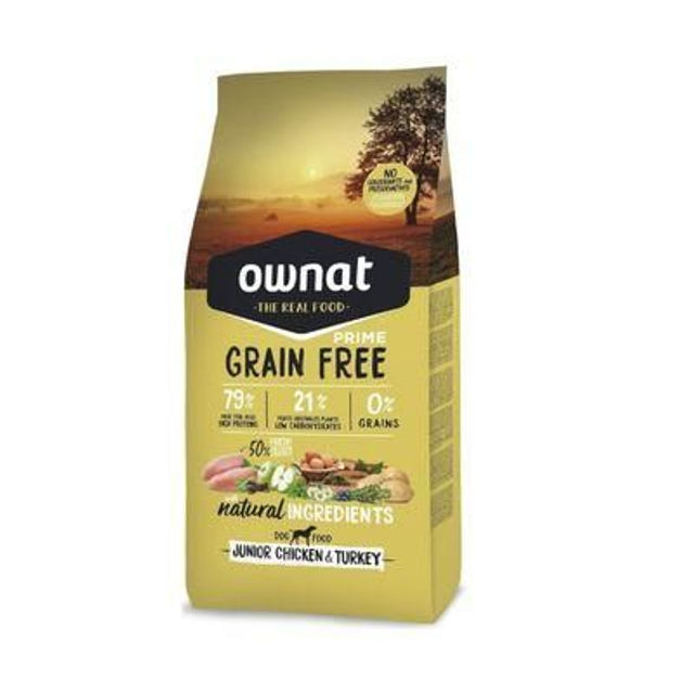 Ownat prime chiot 3kg
