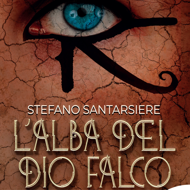 13 L’alba Del Dio Falco Stefano Santarsiere