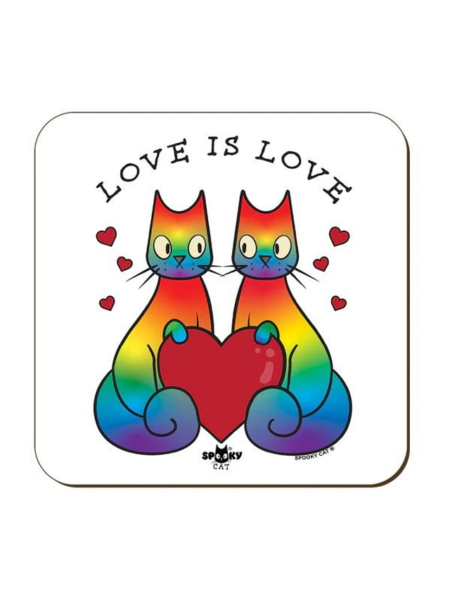 Love is Love Coaster