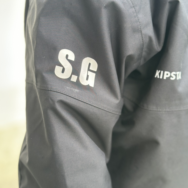 Flocage initiales ( ex: S.G )