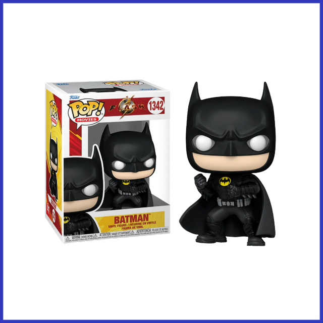 POP figure DC Comics The Flash - Batman Keaton #1342