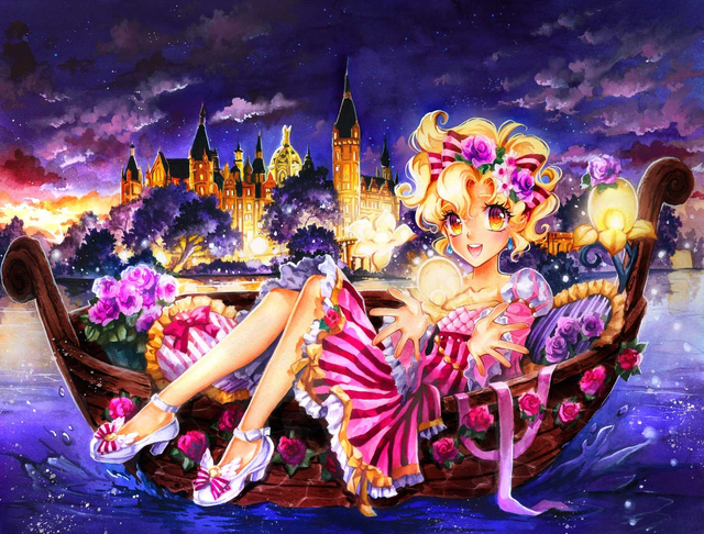 A4 Poster Gondel 2025