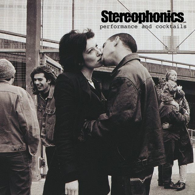 Stereophonics - Performance and Cocktails LP