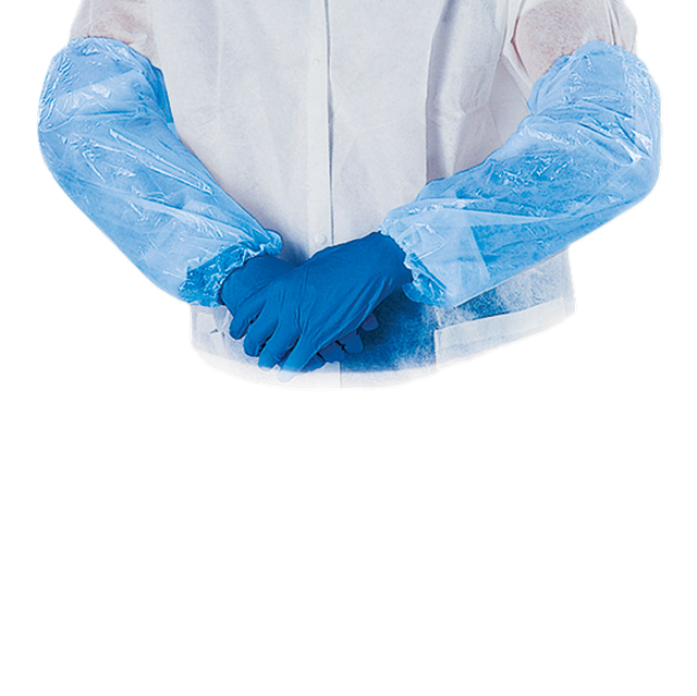 Manicotti in pvc 100PZ