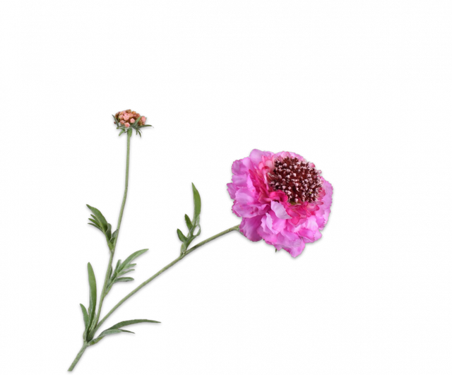 Silk-Ka Scabiosa Tak Lila 71cm 