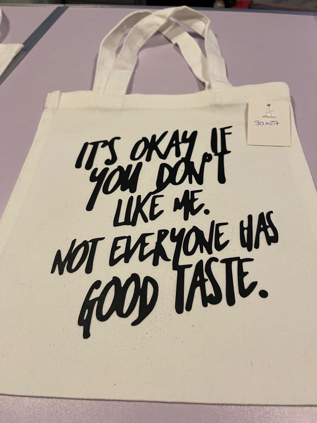 It's Okay If You Dont Like Me...