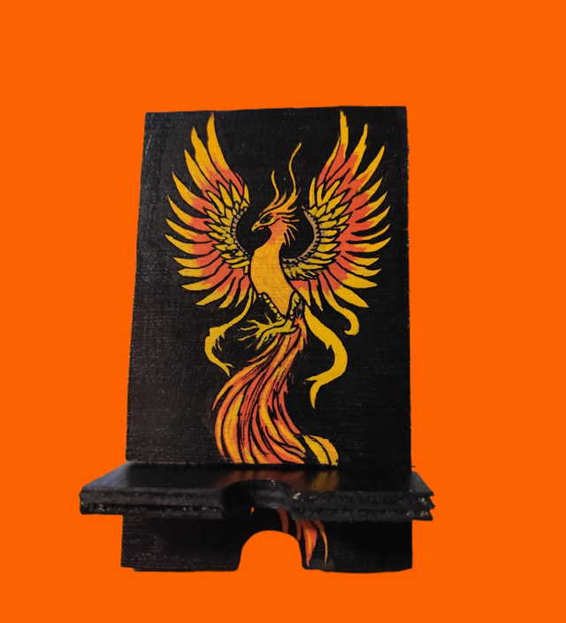 Support de charge téléphone Phénix 