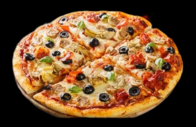 Pizza Capricciosa