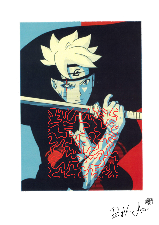 Naruto Blue - 🍥Naruto 