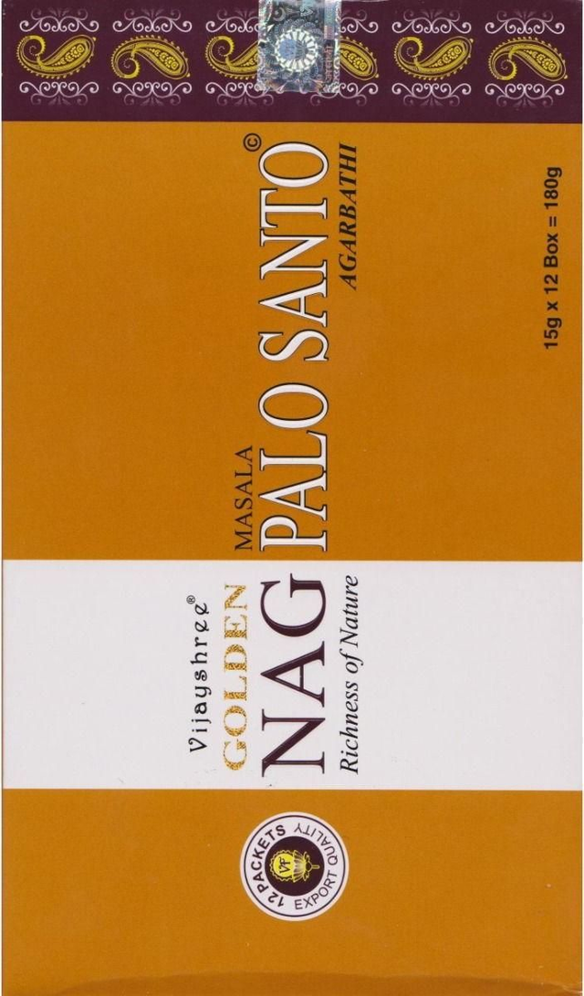 Palo Santo - Incenso