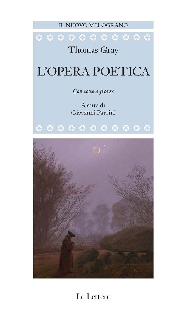 Gray Thomas - L'opera poetica