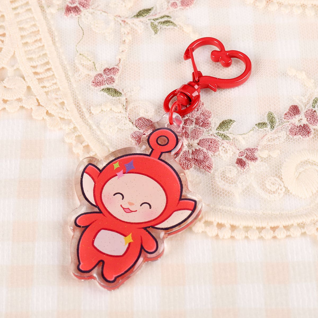 Po | Acrylic Charm