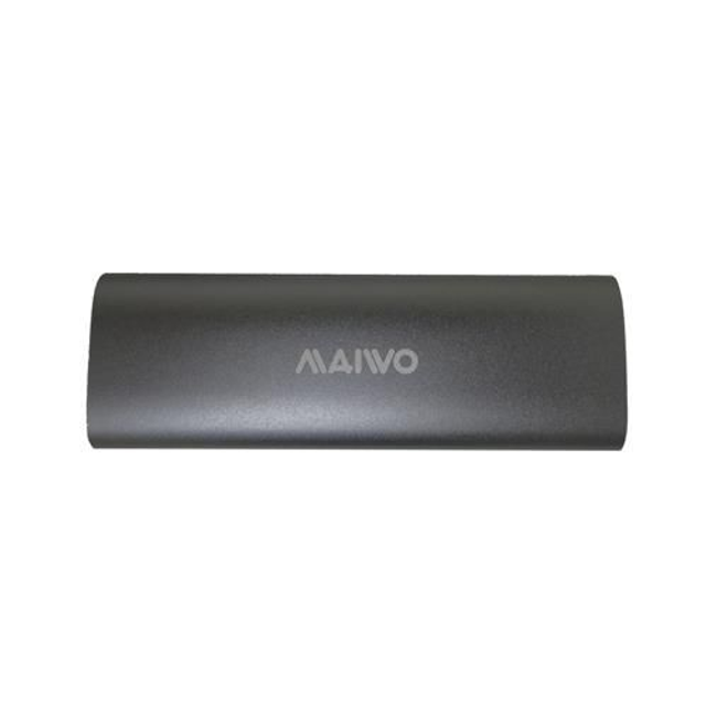 Maiwo USB Type-C USB-C 3.2 Gen2 10Gbps SATA/ NVMe M.2 SSD Enclosure