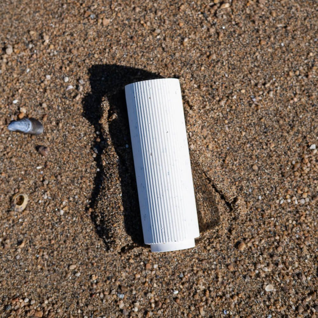 Soliflore Colosse blanc - Mixte de coquillages