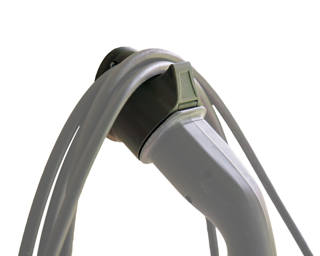 Support mural de câble type 2 de voiture électrique