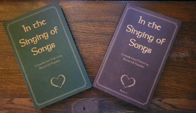 In the Singing of Songs Book 2