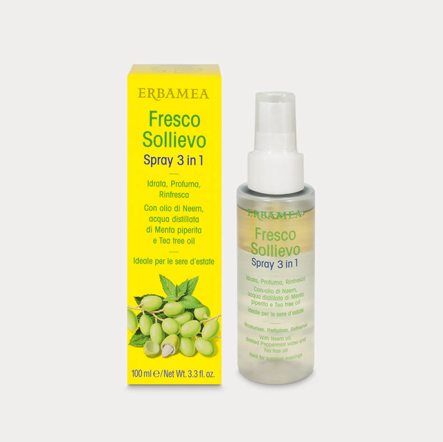 Fresco sollievo Spray 3 in 1