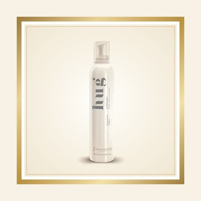 Mousse 300 ml · HUG Cream Mousse