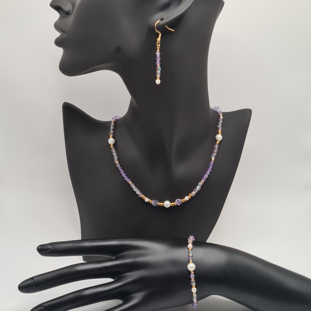 Raiponce (Parure)