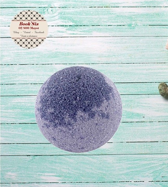 Boule de bain 45 gr " Lavande "