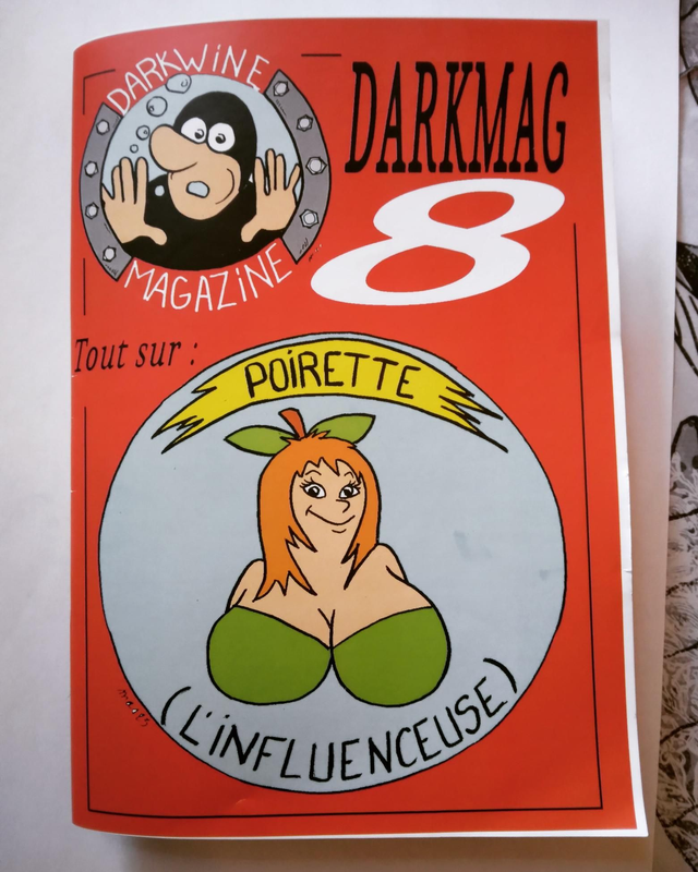 Darkwine Magazine 8
