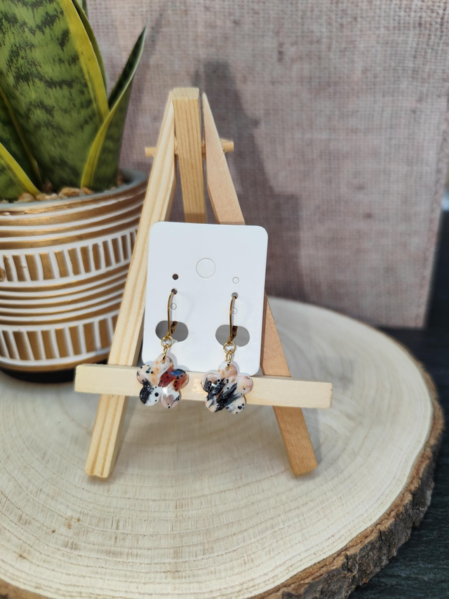 Boucles d'oreilles 