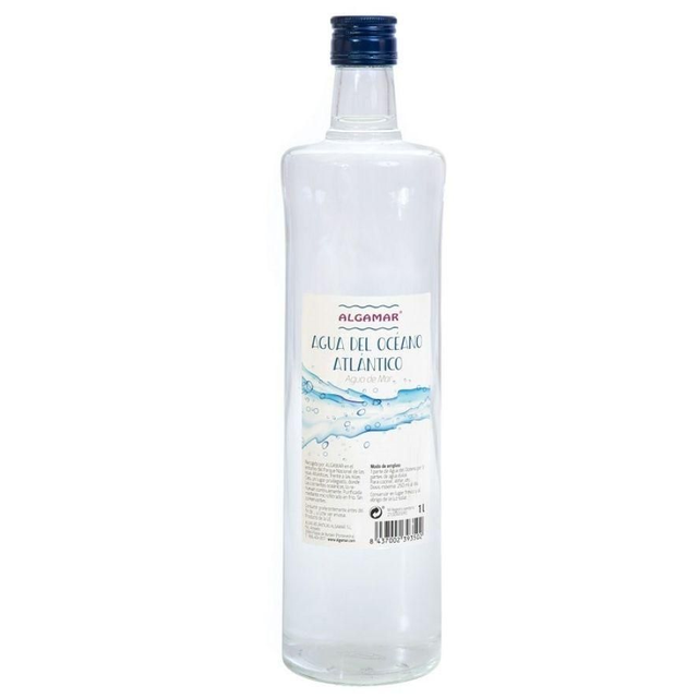 Agua De Mar Algamar