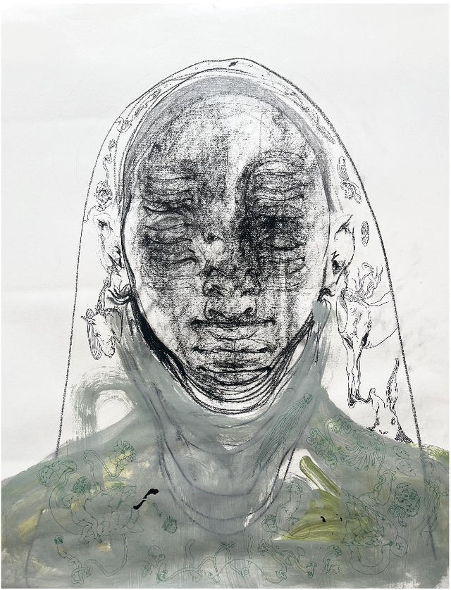 Oleksii Shcherbak «Benjamin» 