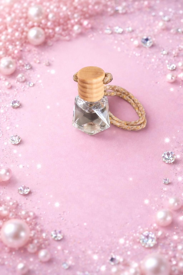 Diffuseur de voiture à suspendre 