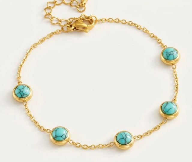 Stainless Steel Bracelet (SSB43J)