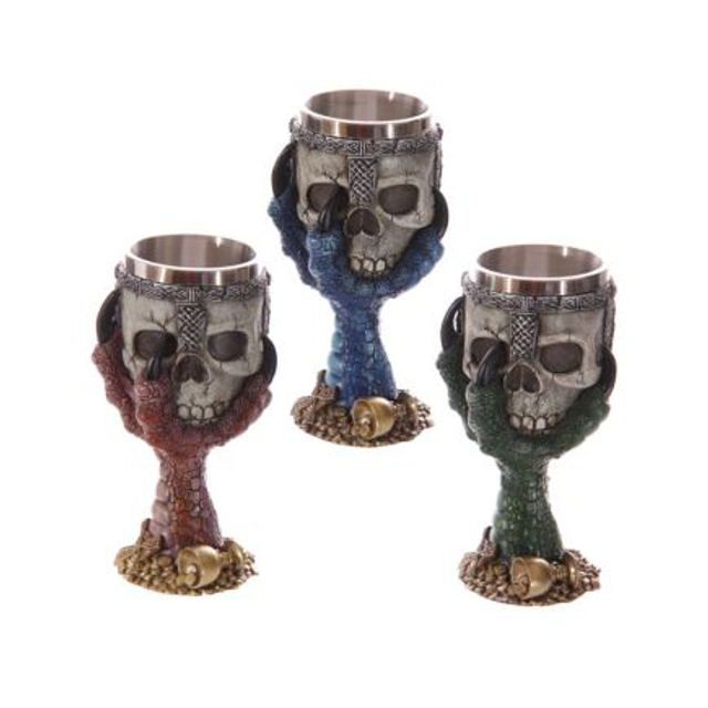 Dragons Claw Goblet