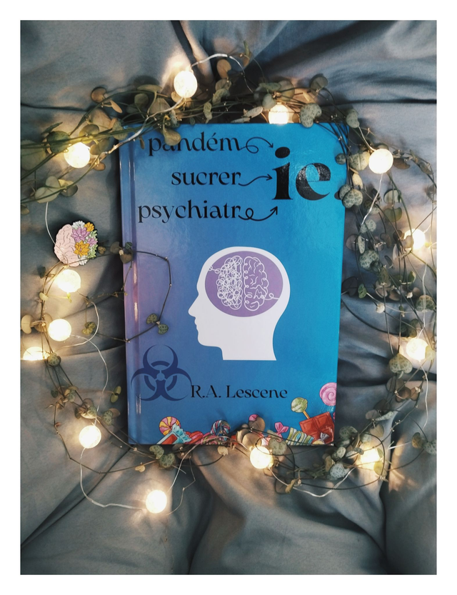 -ie. (pandémie, sucrerie, psychiatrie) - relié (couverture rigide)