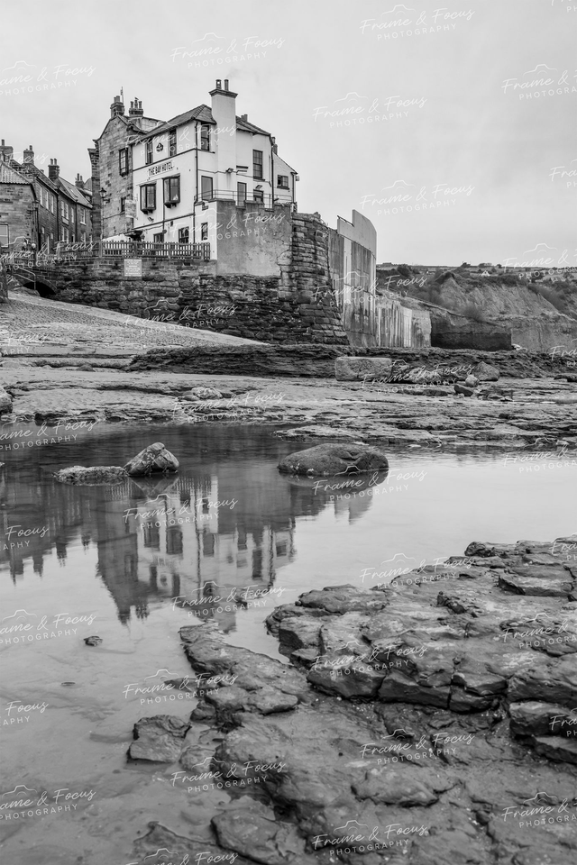 The Bay Hotel, Robin Hood's Bay