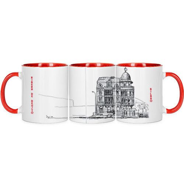 Taza Ribera 