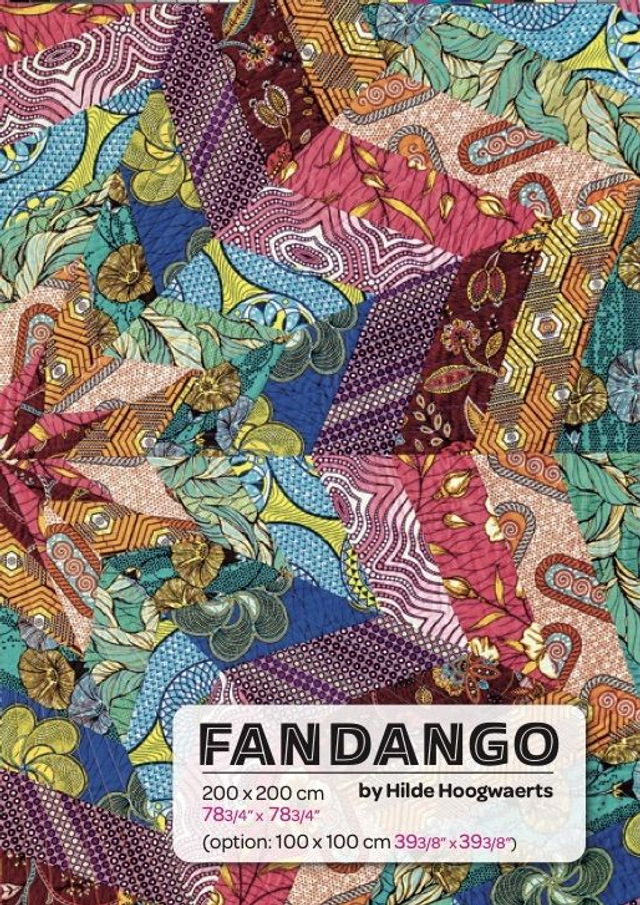 Fandango pattern