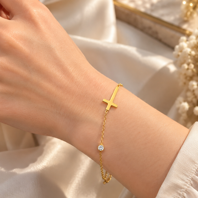 💎 Collier ou Bracelet Eliana 💎