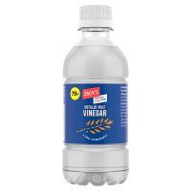 Jack's Distilled Malt Vinegar 284ml 