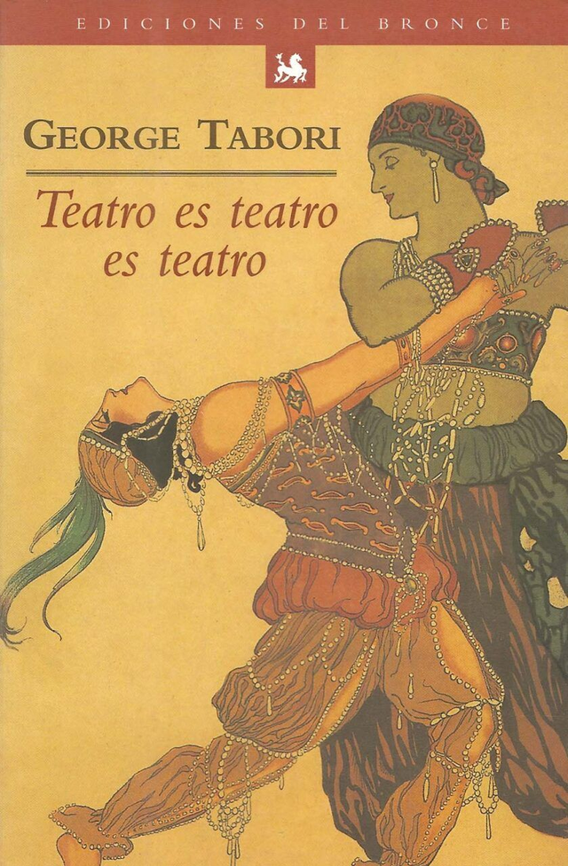 Teatro es teatro es teatro: Seis piezas - George Tabori