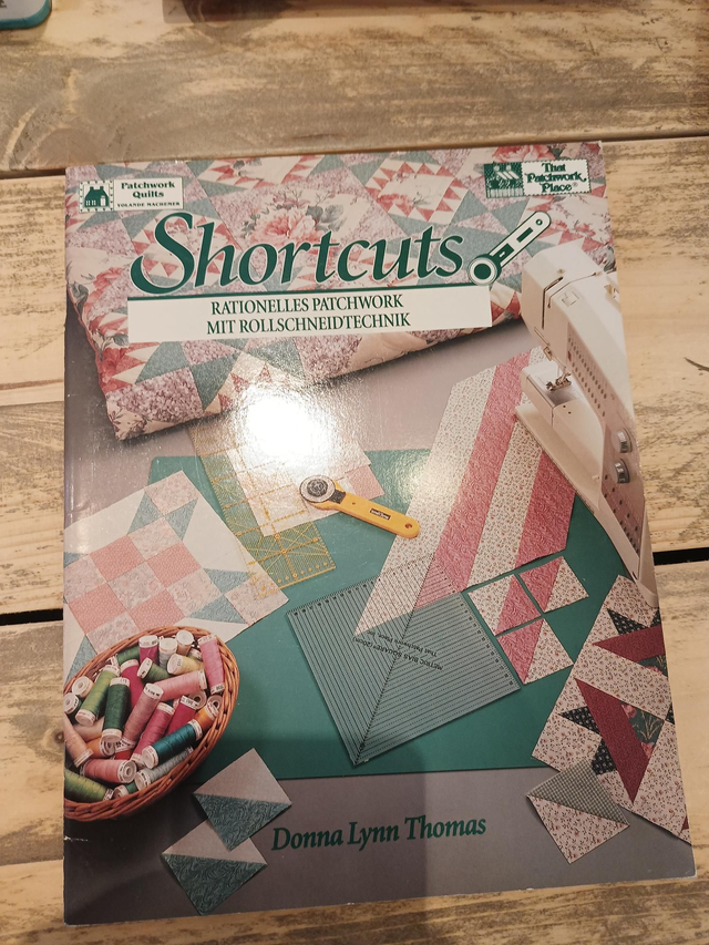 Boek: Shortcuts (Duits)