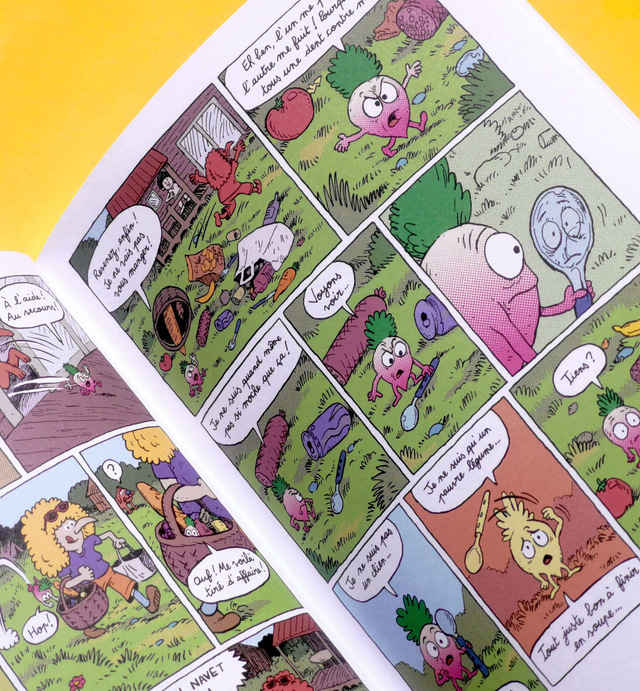 Constellation Potagère