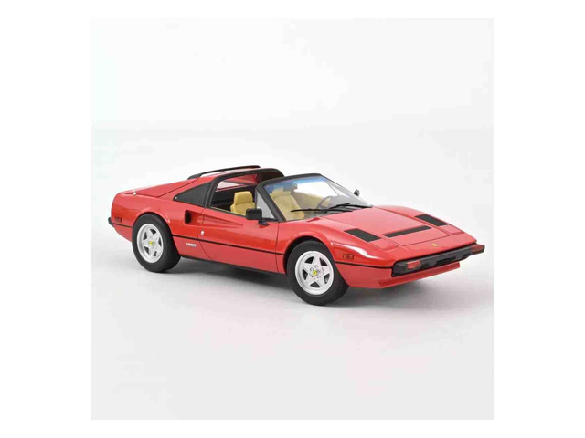 Ferrari 308 GTS 1982 Rouge Norev 187930 1/18
