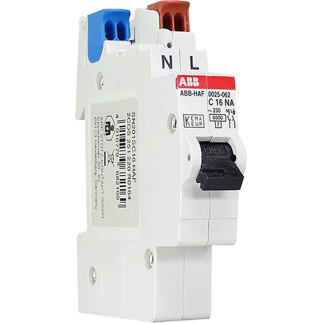 ABB/HAF Flexomaat B16 0025-060