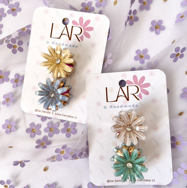 Pack de flores 🌺 